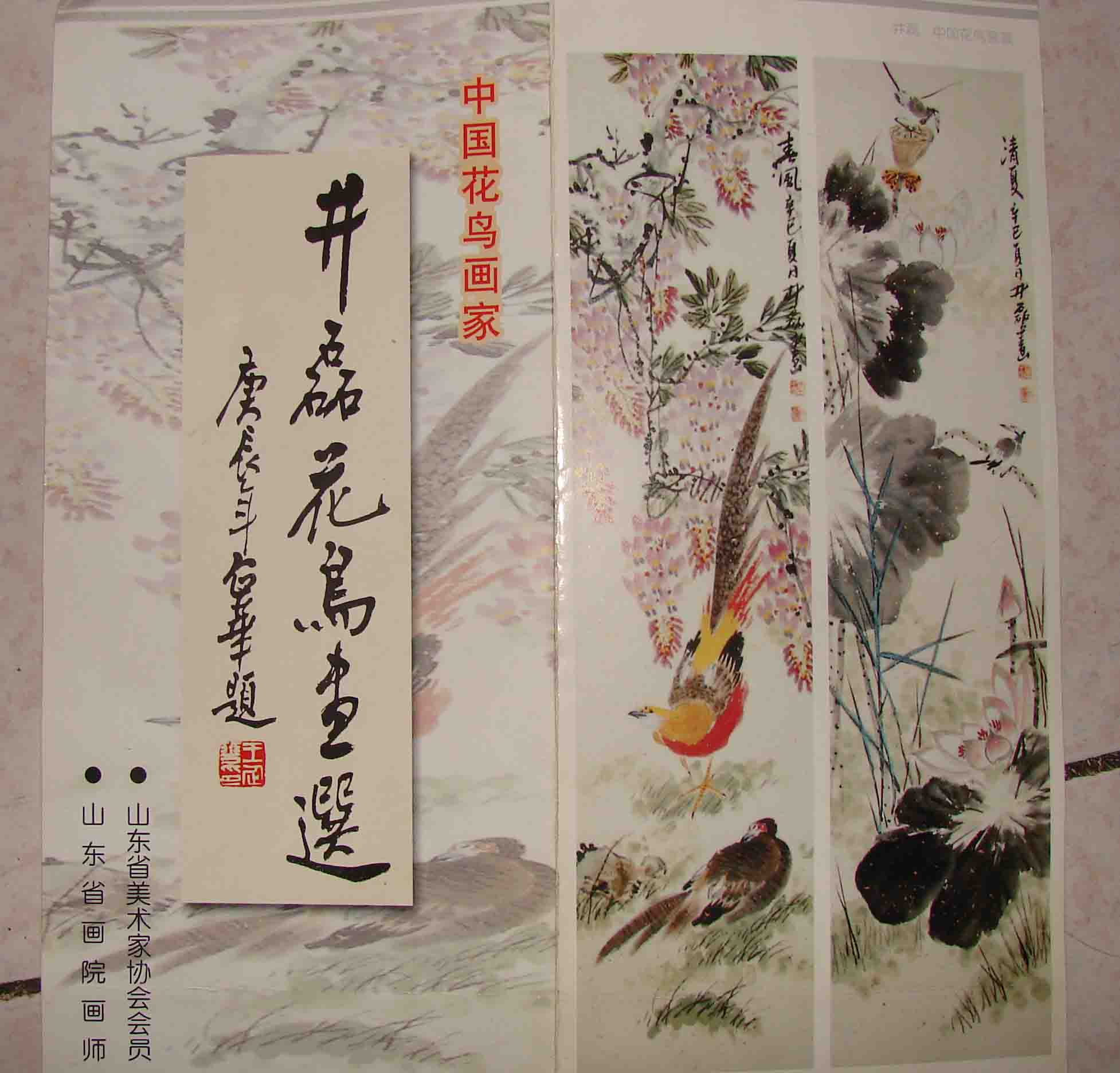 有兰友要看—画家简历-以兰会友-中国兰花交易网社区