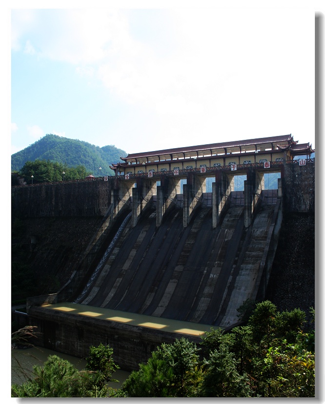 南江水库无心环八面山一日游二