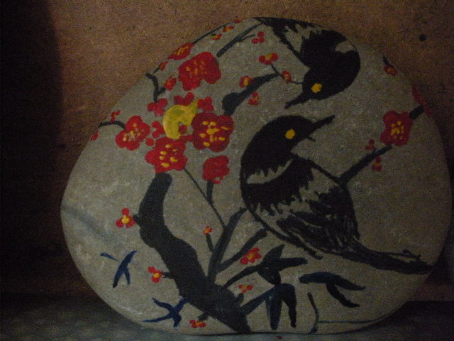 画梅花-国兰文化-中国兰花交易网社区