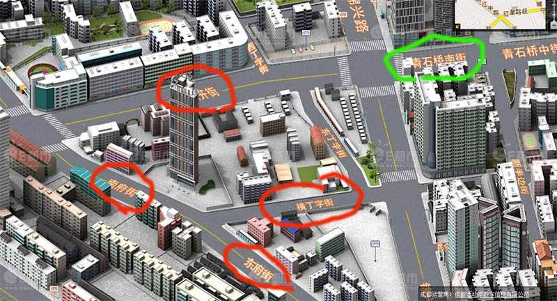 今日青石桥(一)