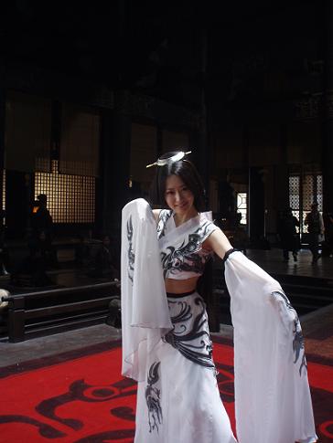 神话》主题曲《美丽的神话》白冰 胡歌