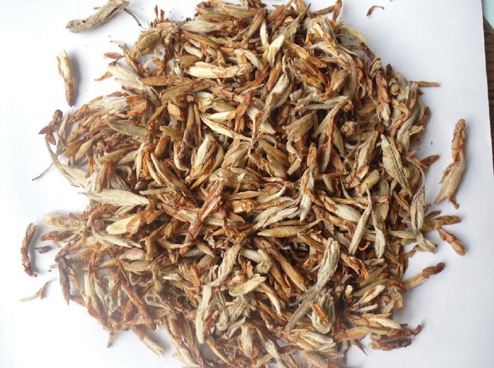 野生老鹰茶---金汁玉叶