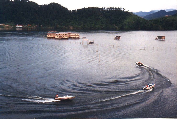 我地处武夷山与泰宁大金湖两个国家级旅游景区